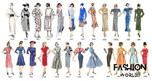 Váy Vintage là gì?