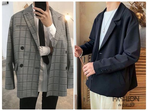 Tùy thuộc vào sở thích và ngữ cảnh sử dụng, áo blazer nam được làm từ nhiều loại vải khác nhau