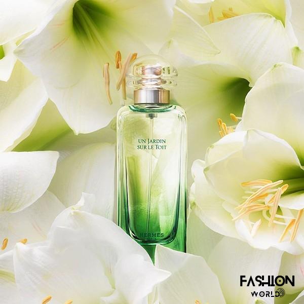 Nước hoa unisex Hermes Un Jardin Sur Le Nil mang đến sự tinh tế và thanh lịch mà không thể cưỡng lại cho những người yêu thích nước hoa.