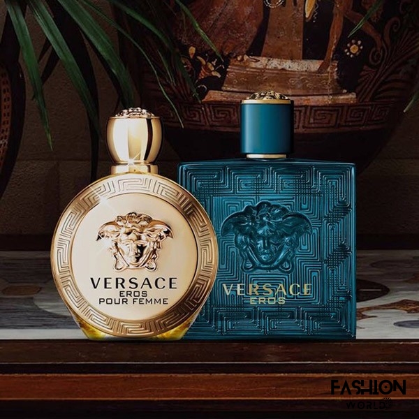 Mẫu nước hoa unisex Versace Eros Pour Femme có mùi hương hoa cỏ nhẹ nhàng và tinh tế, tạo nên sự quyến rũ và thu hút.