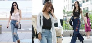 10+ outfit phối đồ với áo 2 dây phong cách quyến rũ cho các nàng