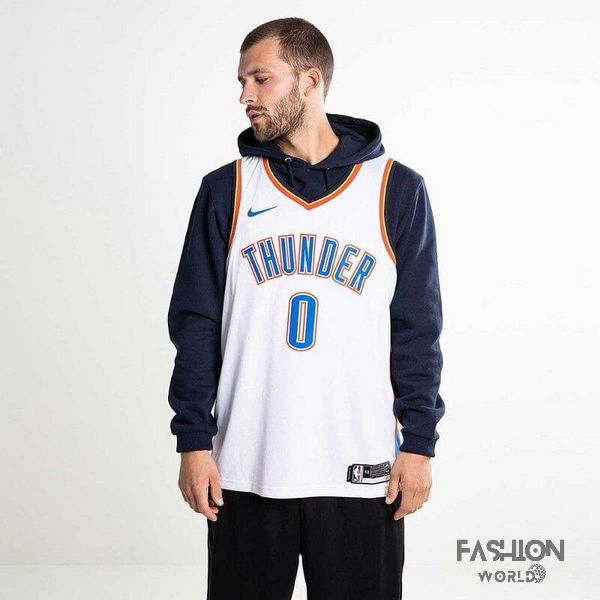 Phối đồ với áo bóng rổ nam+ áo hoodie