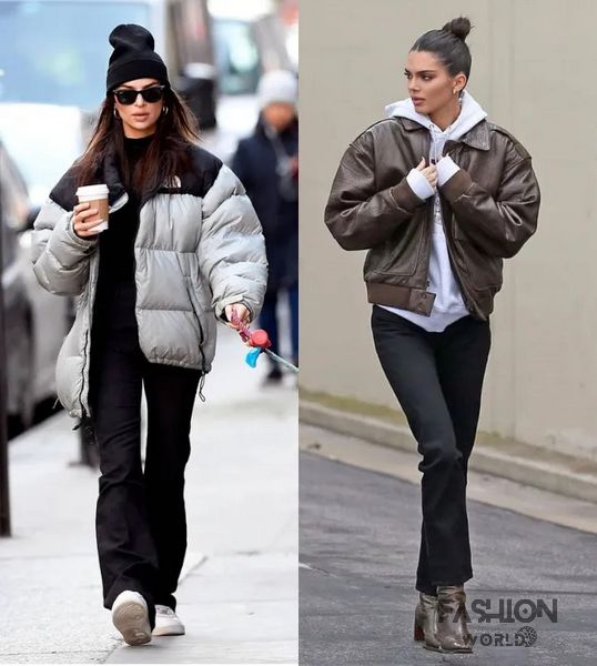 Phối đồ với quần ống loe bằng cách kết hợp với áo hoodie là một lựa chọn thời trang và năng động