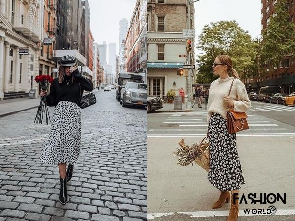 Phong cách thời trang cổ điển Pháp cho phụ nữ