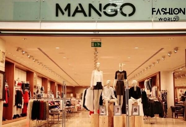MANGO là một thương hiệu thời trang nổi tiếng tại Việt Nam