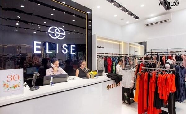 ELISE - Shop thời trang công sở cao cấp tại TPHCM