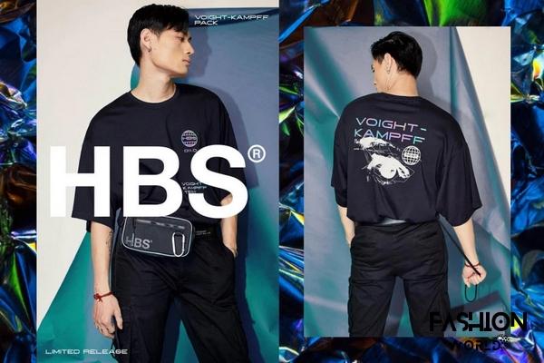 HBS (HBSVNOfficial) là một thương hiệu streetwear được nhiều bạn trẻ yêu thích
