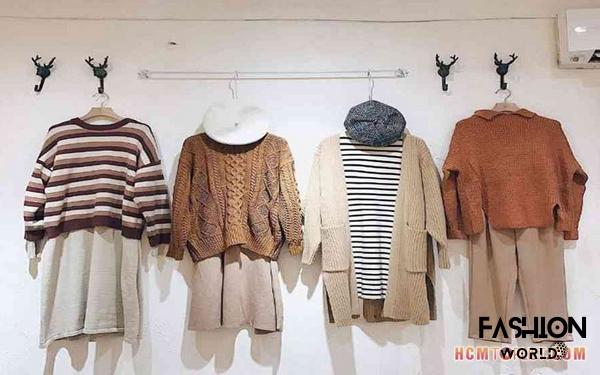 Kel Shop - Địa chỉ mua sắm shop quần áo Hàn Quốc chất lượng cao tại TPHCM