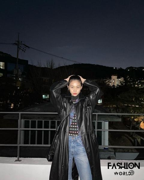 Jung Ho Yeon ưa chuộng phong cách street style năng động, mạnh mẽ - Jung Ho Yeon