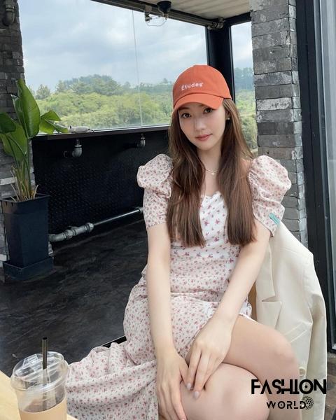 Park Min Young nữ tính dịu dàng với mọi outfit
