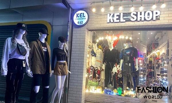 Kel Shop là một địa chỉ thời trang xách tay Hàn Quốc xách tay giá rẻ tại TP HCM,