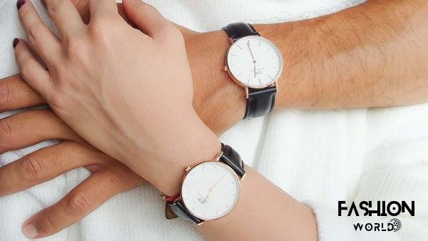 Đồng hồ Unisex là sự lựa chọn tuyệt vời cho những cặp đôi muốn sở hữu đồng hồ đôi