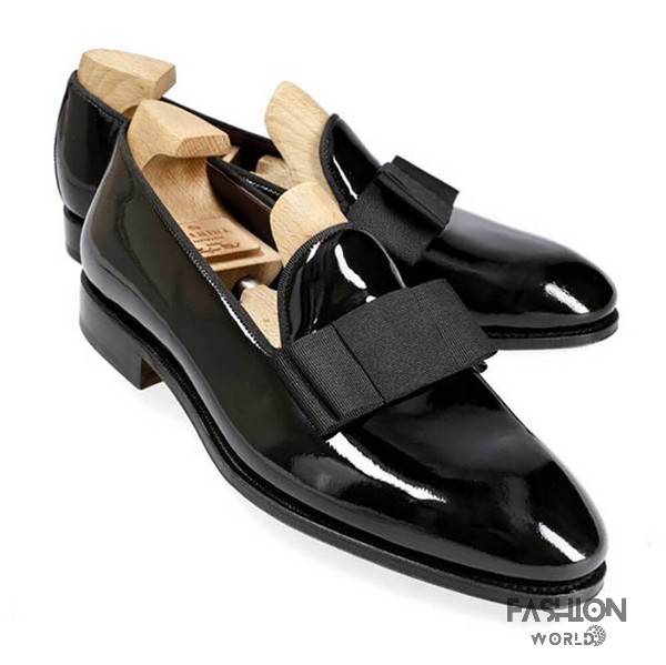 Giày Pump Loafer - mẫu giày lười nam hào nhoáng và lịch lãm