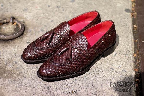 Giày Tassel Loafer - mẫu giày lười nam cá tính và khác biệt