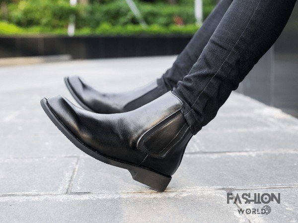 Giày Chelsea Boot là một các loại giày tây cổ điển, thiết kế đơn giản và không họa tiết