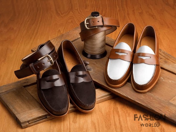 Giày Penny Loafer là một trong những loại giày da nam tuyệt vời cho quý ông công sở