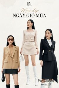 Top 10 Shop quần áo nữ cá tính chất lượng nhất tại Hà Nội